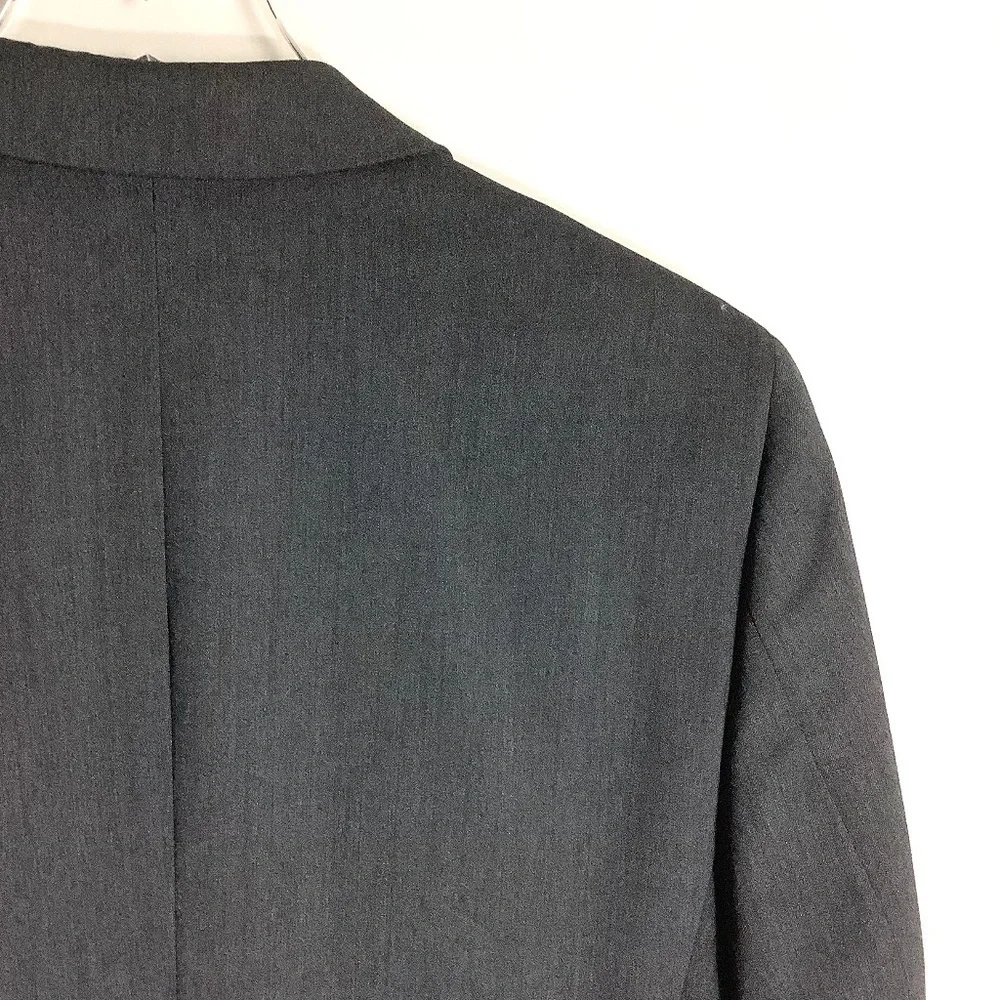 Banana Republic‎ Men'Tailored Fit Lanificio Cerruti Wool Blazer Jacket